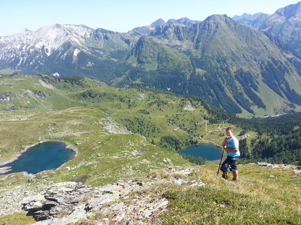 Apartament Urlaub Am Raderhof In Der Ferienregion Lungau Mauterndorf  Zewnętrze zdjęcie