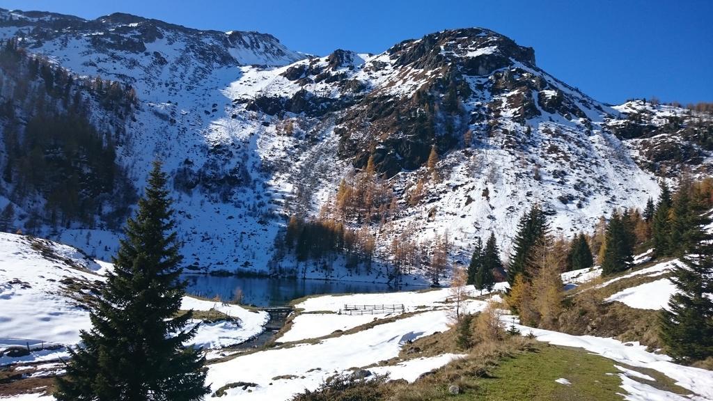 Apartament Urlaub Am Raderhof In Der Ferienregion Lungau Mauterndorf  Zewnętrze zdjęcie