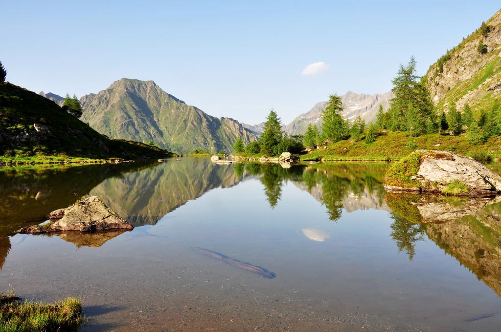 Apartament Urlaub Am Raderhof In Der Ferienregion Lungau Mauterndorf  Zewnętrze zdjęcie