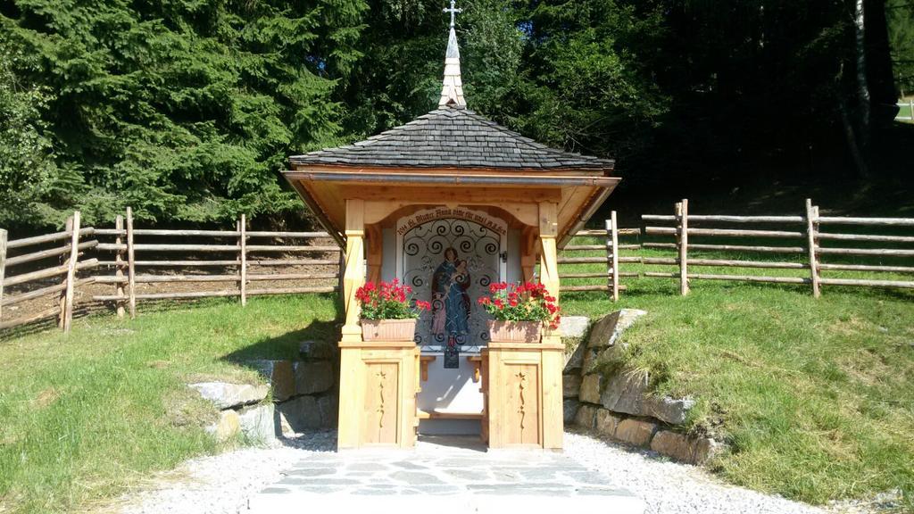 Apartament Urlaub Am Raderhof In Der Ferienregion Lungau Mauterndorf  Zewnętrze zdjęcie